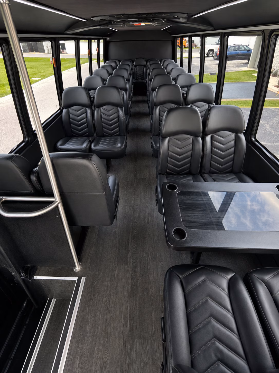 denton religious group transportation